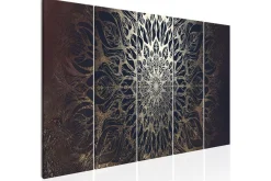 Bilde Hypnosis 5 Parts Brown Narrow 225x90