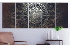 Bilde Hypnosis 5 Parts Brown Narrow 225x90