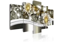 Bilde Luminous Wave 100x50
