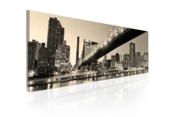 Bilde Nyc Night Tales 120x40
