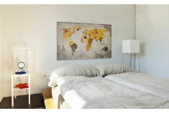 Bilde Sunny continent 120x80