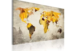 Bilde Sunny continent 120x80