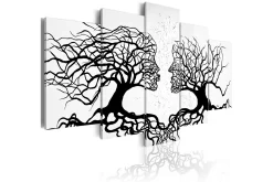Bilde The Kiss Of The Wind 100x50