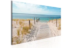 Bilde The Silence Of The Sea 150x50