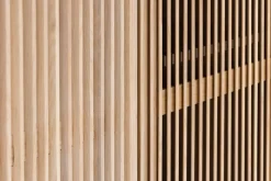 Birino Vitrineskap 95x170 cm