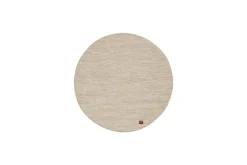 KM Home Birka Ullteppe Rund 240 cm