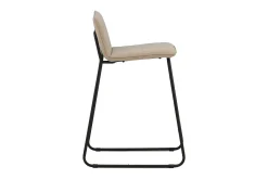 Venture Home Barmøbler|Barstoler-Bisbee Barstol Beige