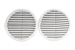 Klespleie|Støvsuger-BISSELL SpinWave Pads Hvit