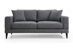 2 Seter Sofa-Bitanya 2-Seter Sofa Grey