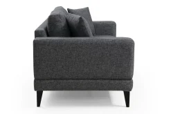 2 Seter Sofa-Bitanya 2-Seter Sofa Grey