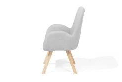 Lenestoler-Bjarn Lenestol Grey