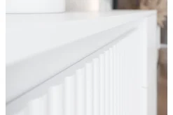 Avlastningsbord-Bjurholm Nattbord 45 cm Svart