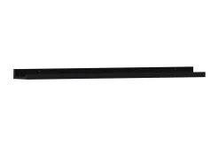 Art Link Black Shelf Bildehylle MDF 110 cm