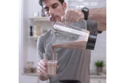 Black+Decker Blender 800W 1,5L Børstet Stål
