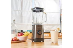 Black+Decker Blender 800W 1,5L Børstet Stål