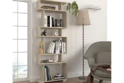 Bokhylle-Blobok Bokhylle 60 cm Beige