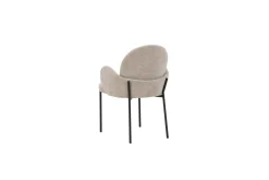 Venture Home Karmstoler-Bloom Spisestuestol Beige