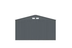 Byggesett Uterom|Lagringshus & Boder-Bod og redskapsbod Jerone 13,2 m² Mørkegrå Dark grey