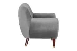Lenestoler-BODO Lenestol Grey