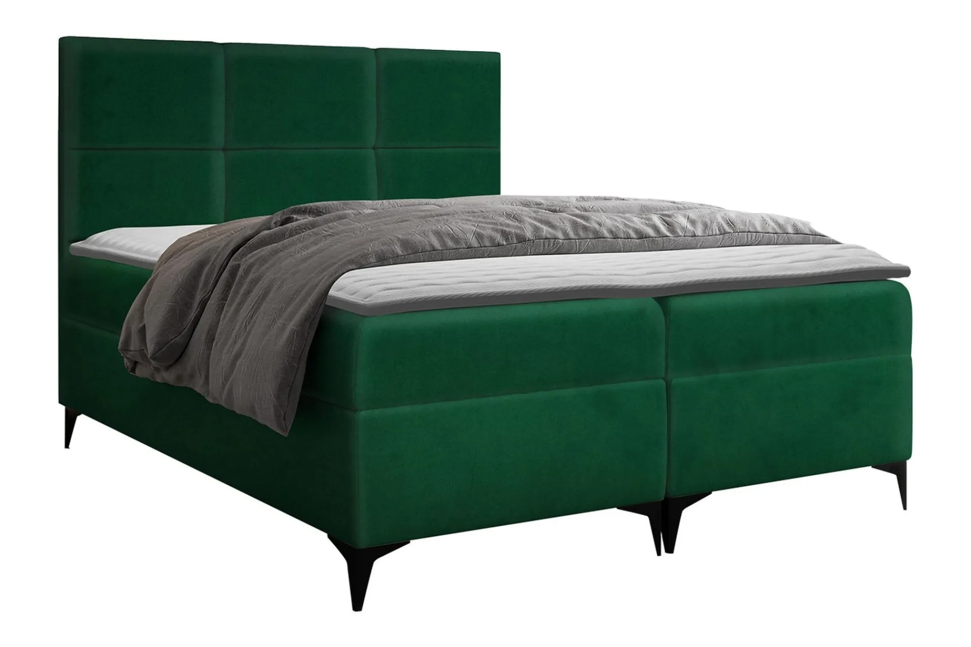 Kontinentalsenger|Seng Med Oppbevaring-Boksta Kontinentalseng 180x200 cm Once 17