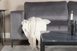 Venture Home Bolero Fløyelssofa 3-seter