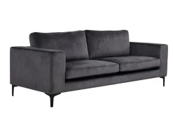 Venture Home Bolero Fløyelssofa 3-seter