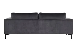 Venture Home Bolero Fløyelssofa 3-seter