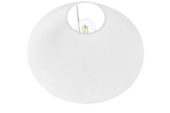 Nattbordslampe|Bordlampe-Bomila Bordlampe 52 cm E27 Svart,Hvit