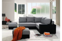 Hjørnesofa-Bono Hjørnesofa 210x190x80 cm Moon 9 + Moon 5