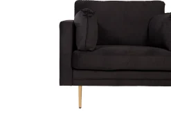Venture Home Boom Fløyelslenestol