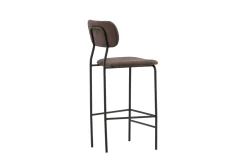 Venture Home Barmøbler|Barstoler-Boom 3-seters Sofa Brun