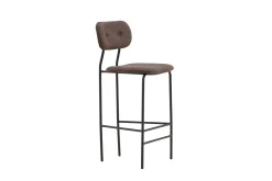 Venture Home Barmøbler|Barstoler-Boom 3-seters Sofa Brun