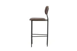 Venture Home Barmøbler|Barstoler-Boom 3-seters Sofa Brun