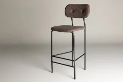Venture Home Barmøbler|Barstoler-Boom 3-seters Sofa Brun