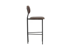 Venture Home Barmøbler|Barstoler-Boom 3-seters Sofa Brun