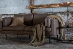 Venture Home 2 Seter Sofa-Boom 2-seters Sofa Brun
