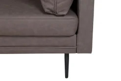 Venture Home 2 Seter Sofa-Boom 2-seters Sofa Brun
