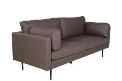 Venture Home 2 Seter Sofa-Boom 2-seters Sofa Brun