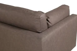Venture Home 2 Seter Sofa-Boom 2-seters Sofa Brun