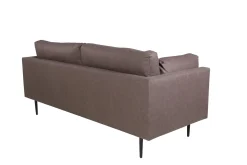 Venture Home 2 Seter Sofa-Boom 2-seters Sofa Brun