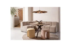WOOOD Møbelhengsler-Bordben Holland Svart