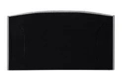 Bedly Sengeramme & Sengestamme-Bordeau Dobbeltseng 140 | 200 cm Grey