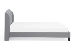 Bedly Sengeramme & Sengestamme-Bordeau Dobbeltseng 140 | 200 cm Grey