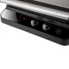 Black+Decker Bordgrill Børstet Stål Temp Kontroller 2000W