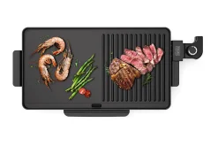 Black+Decker Bordgrill Platt 2200W