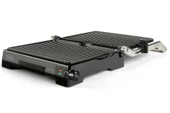 Black+Decker Bordgrill Temp Control 2200W Børstet Stål