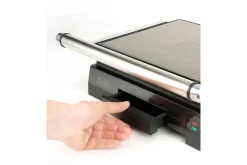 Black+Decker Bordgrill Temp Control 2200W Børstet Stål