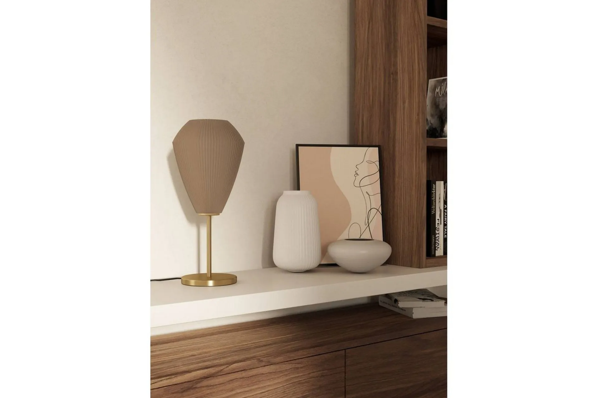Eglo Bordlampe Caprarola