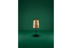 Bordlampe Eglo Castuera Gull med Roseblad