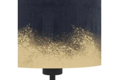 Bordlampe-Bordlampe Eglo Casuarita Blå/Gull Mørkeblå,Gull